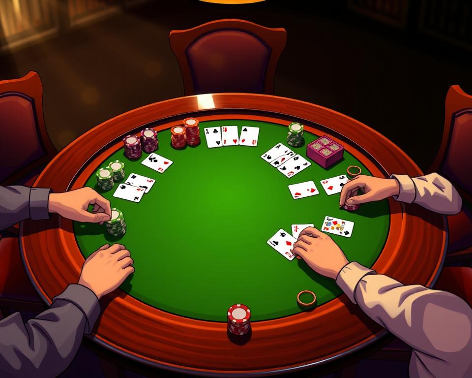 Strategi Bermain Texas Hold’em