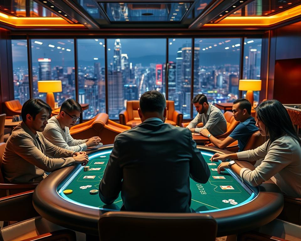 Mengapa Poker Balak Play Banyak Diminati Pemain Online?